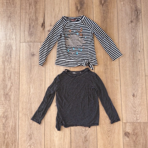 GIRLS CUTE AND STYLISH FALL CLOTHING BUNDLE SIZE 4T - Picture 4 of 6